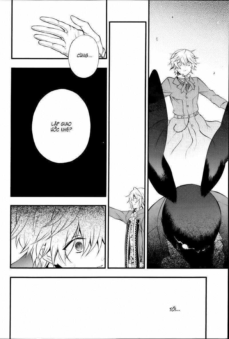 Pandora Hearts Chapter 74 - Trang 2