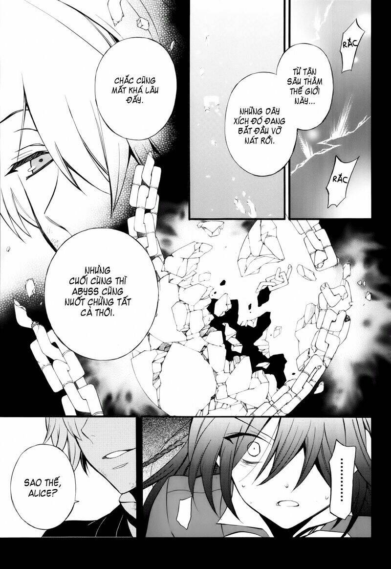 Pandora Hearts Chapter 74 - Trang 2