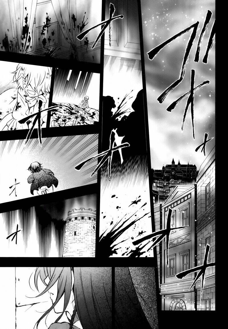Pandora Hearts Chapter 74 - Trang 2