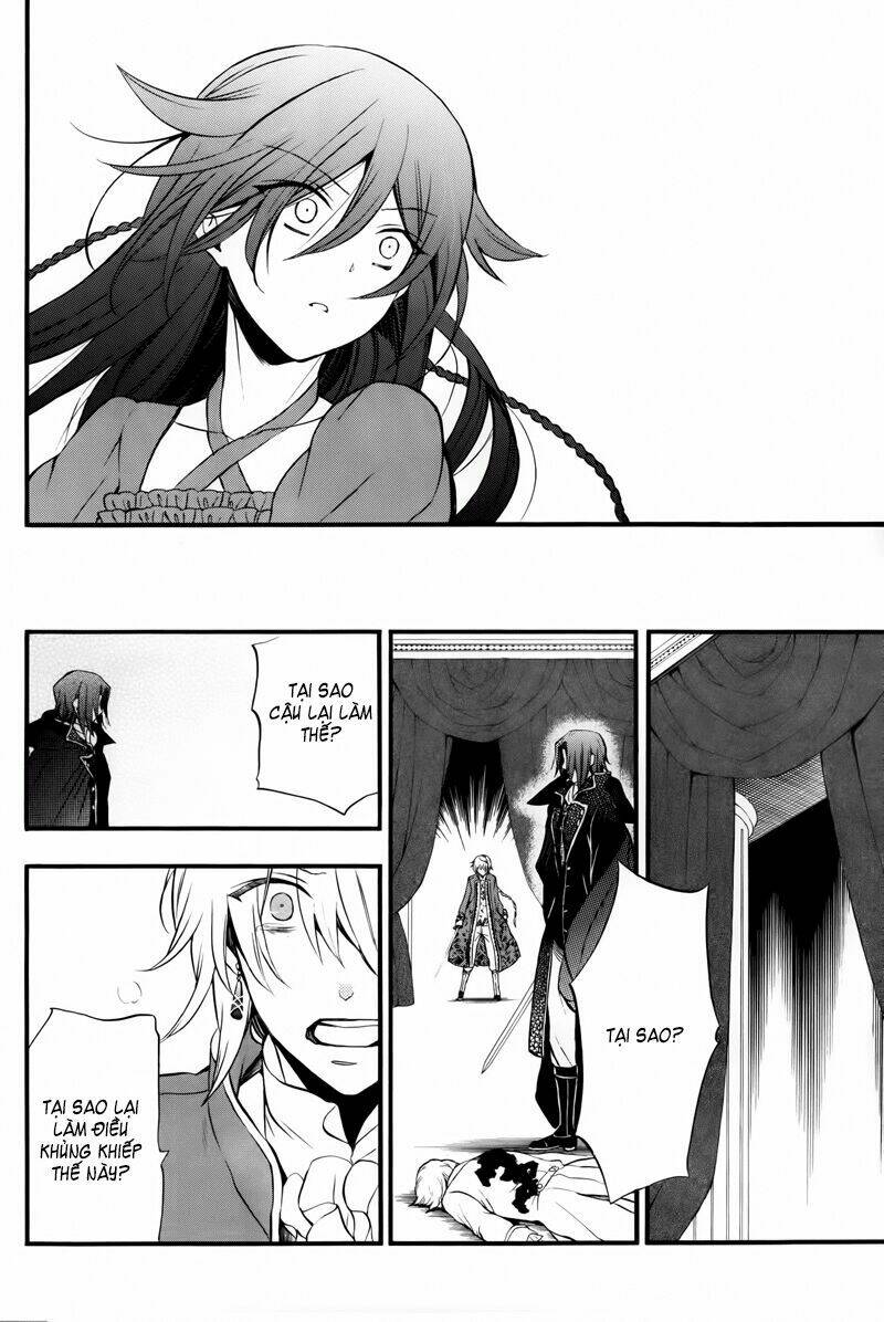 Pandora Hearts Chapter 74 - Trang 2