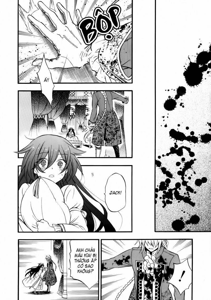 Pandora Hearts Chapter 74 - Trang 2