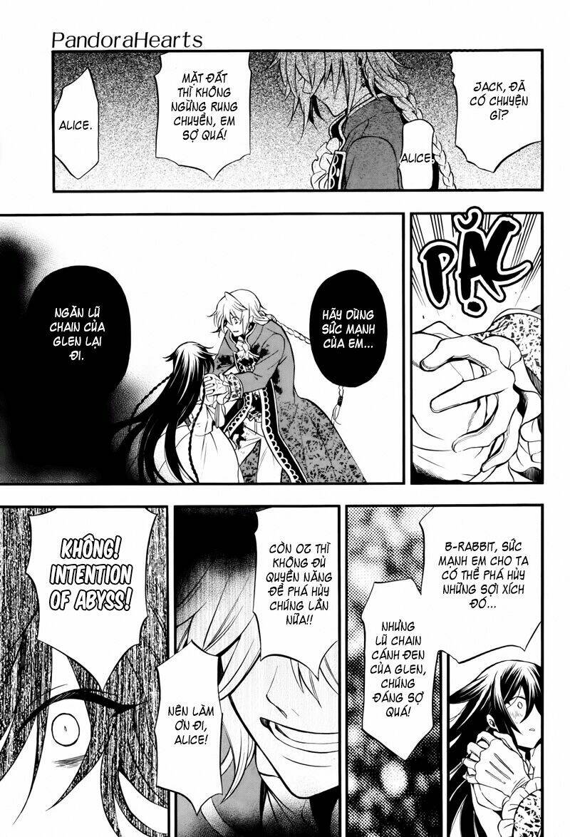 Pandora Hearts Chapter 74 - Trang 2