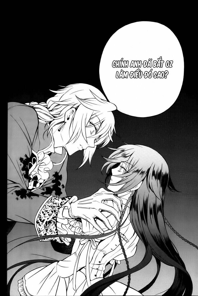 Pandora Hearts Chapter 74 - Trang 2
