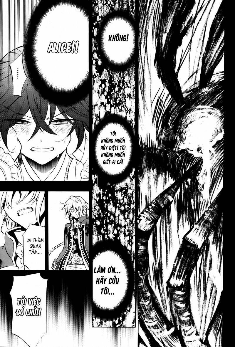 Pandora Hearts Chapter 74 - Trang 2