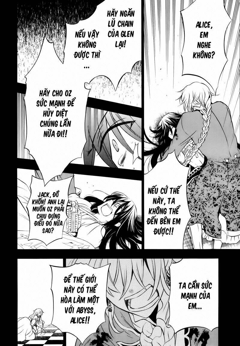 Pandora Hearts Chapter 74 - Trang 2