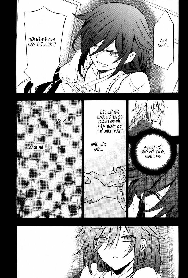 Pandora Hearts Chapter 74 - Trang 2