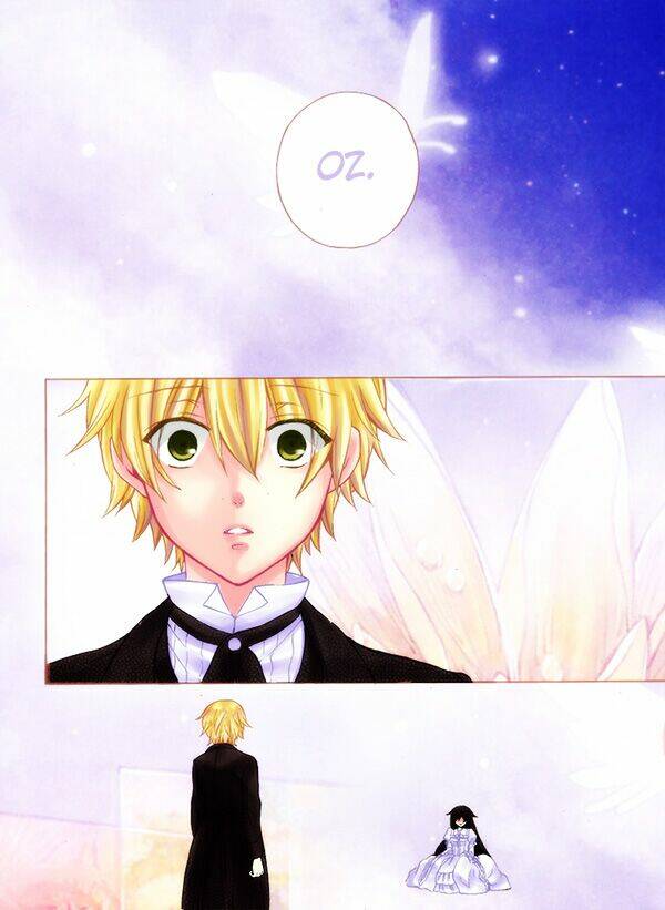Pandora Hearts Chapter 74 - Trang 2