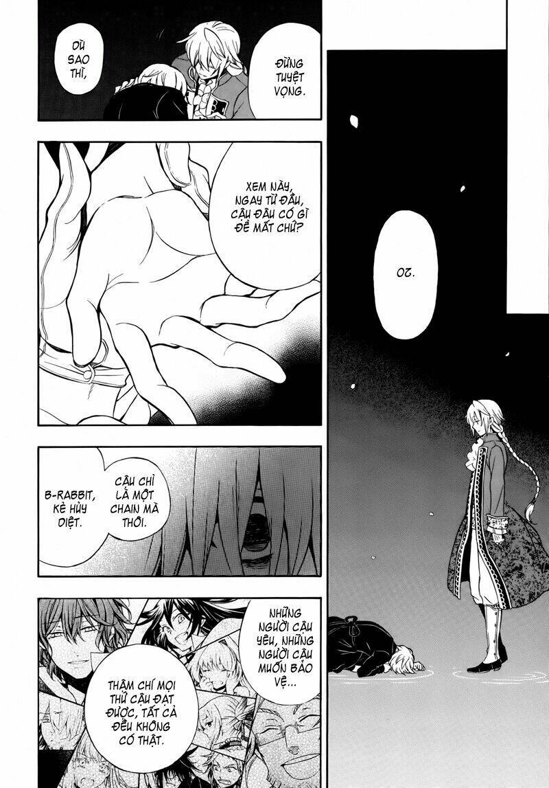 Pandora Hearts Chapter 74 - Trang 2