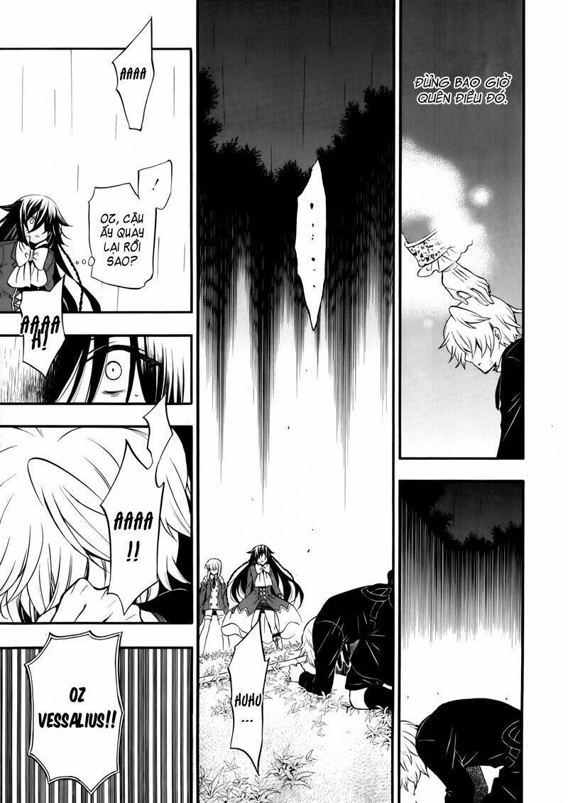 Pandora Hearts Chapter 74 - Trang 2