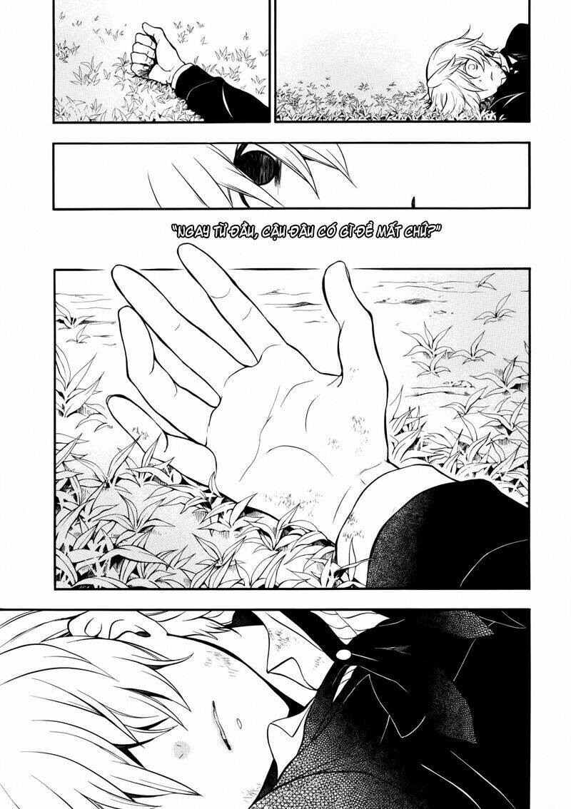 Pandora Hearts Chapter 74 - Trang 2