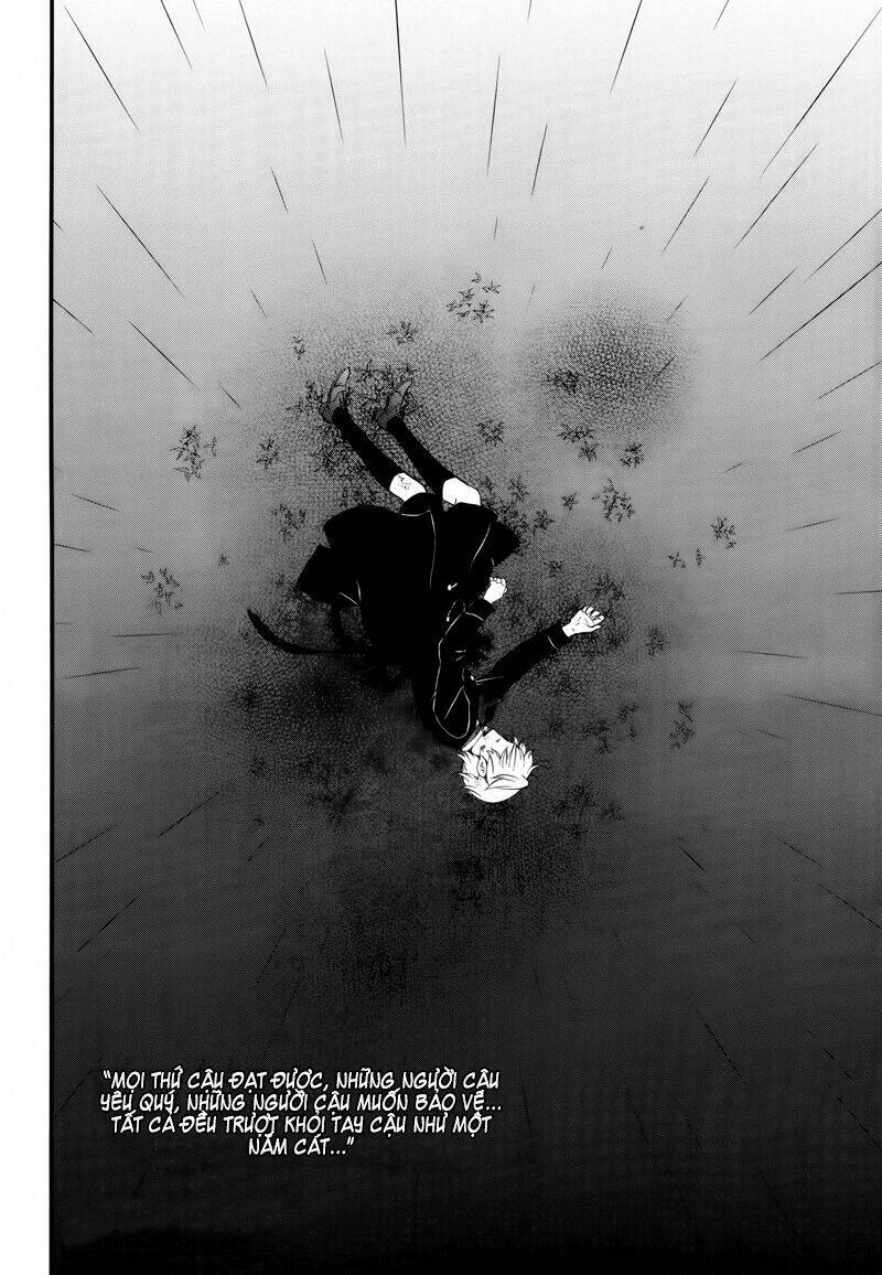 Pandora Hearts Chapter 74 - Trang 2