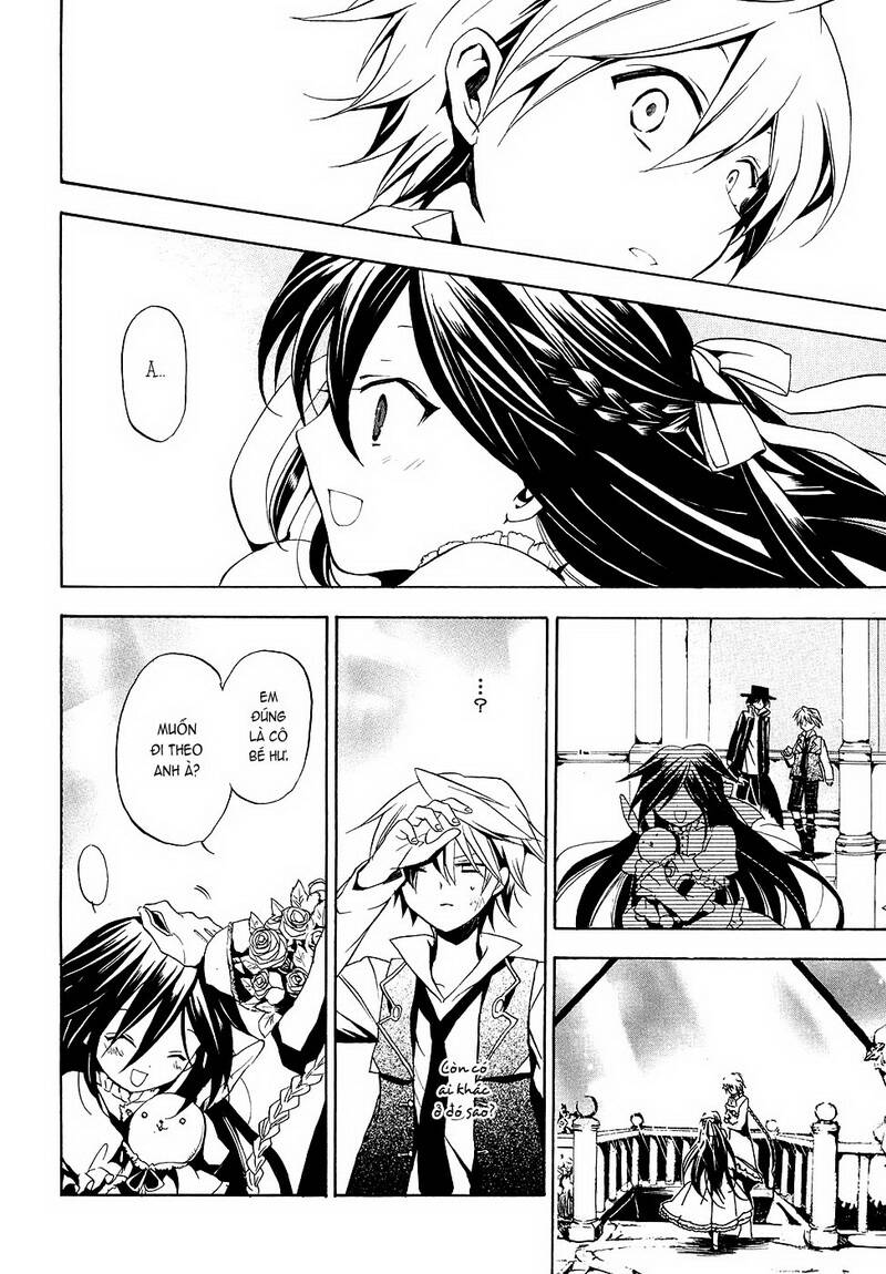 Pandora Hearts Chapter 8 - Trang 2