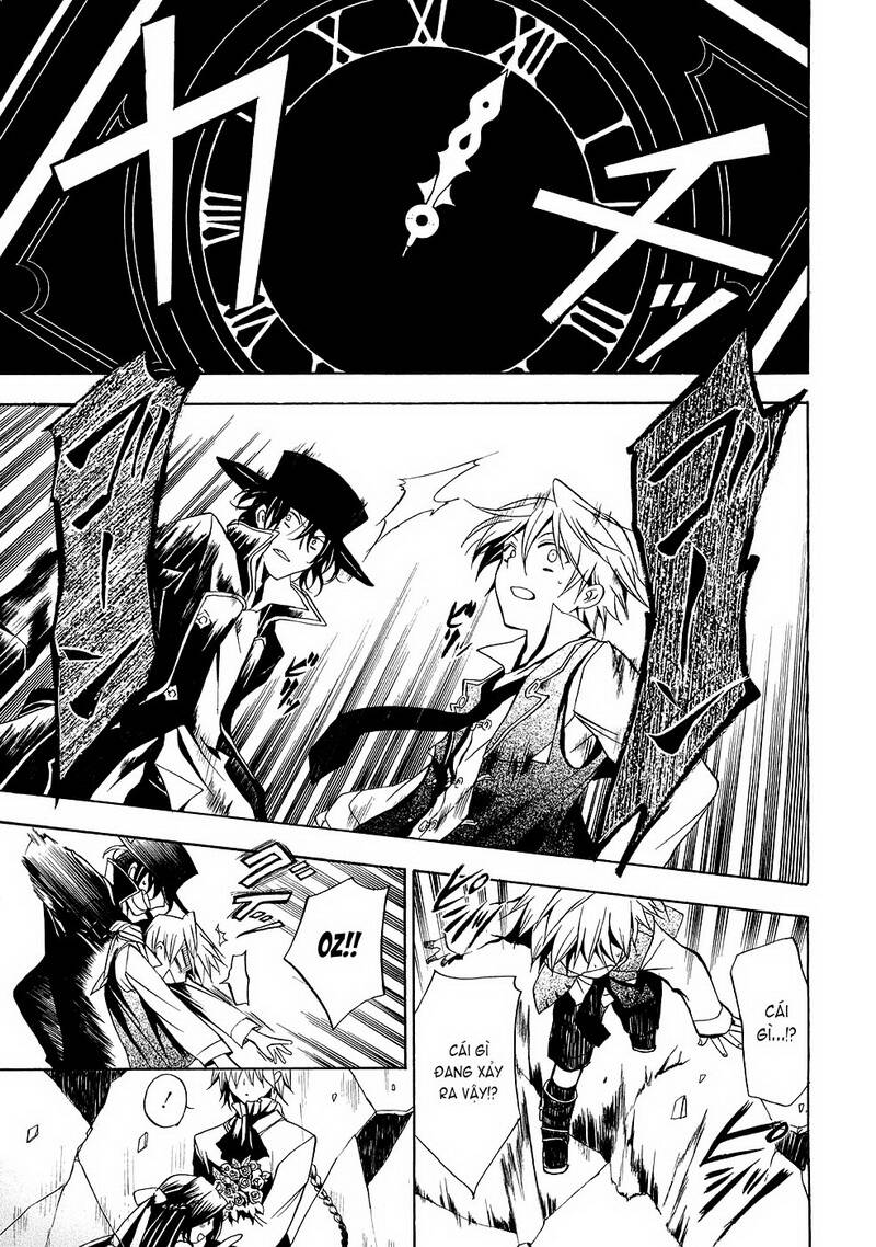 Pandora Hearts Chapter 8 - Trang 2