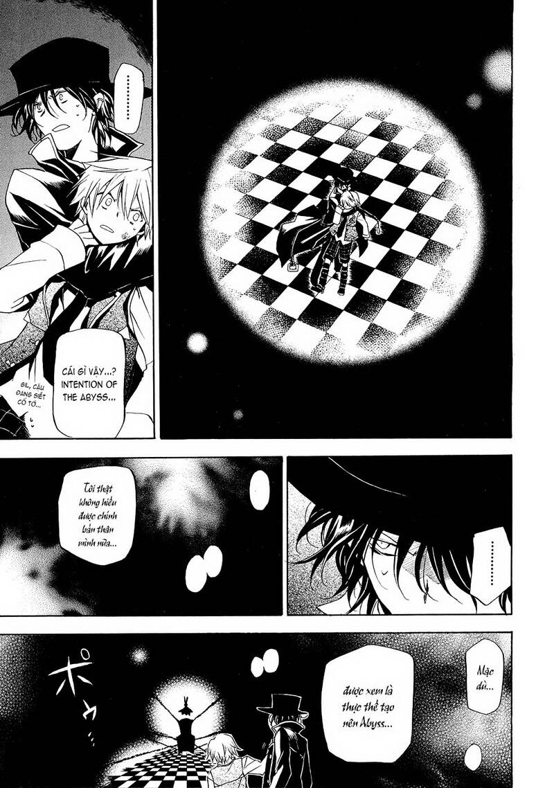 Pandora Hearts Chapter 8 - Trang 2