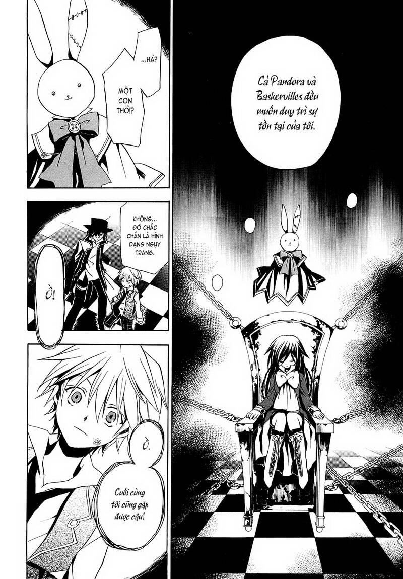 Pandora Hearts Chapter 8 - Trang 2