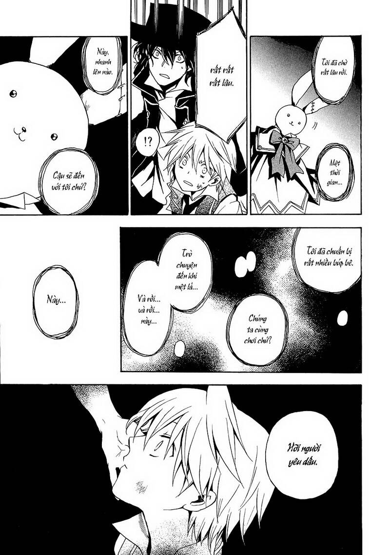 Pandora Hearts Chapter 8 - Trang 2