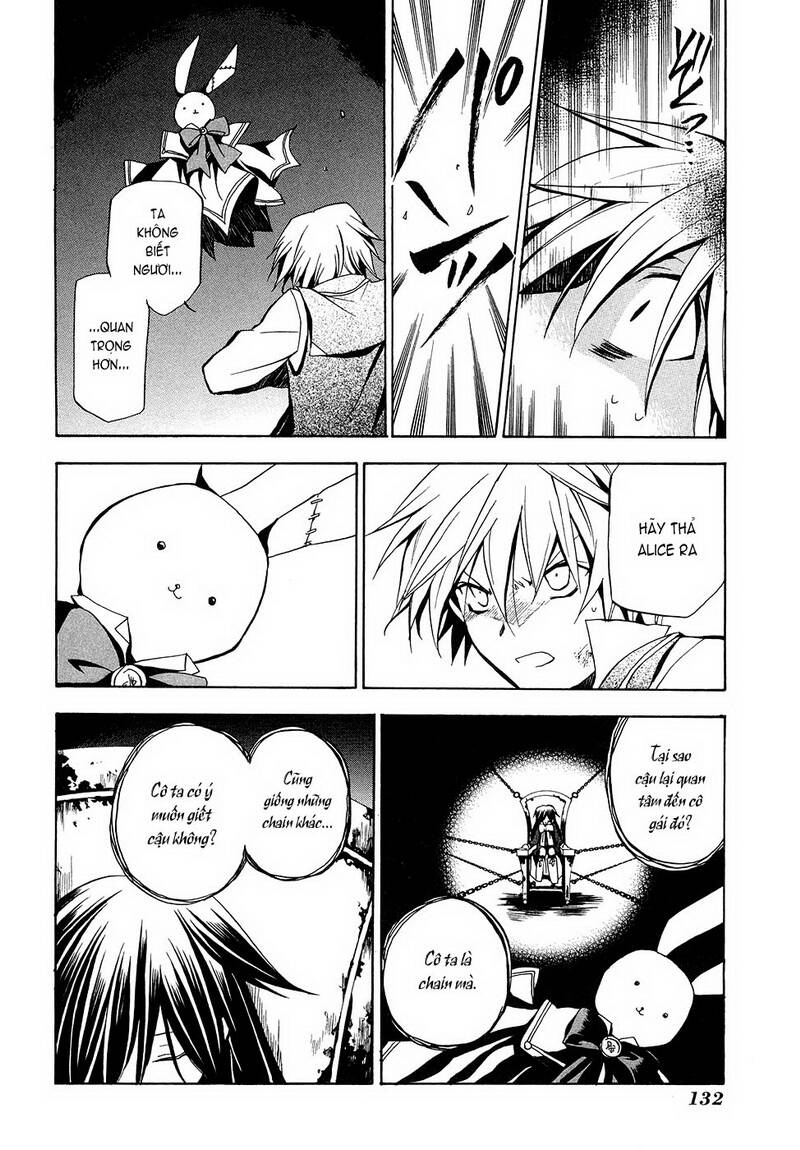 Pandora Hearts Chapter 8 - Trang 2