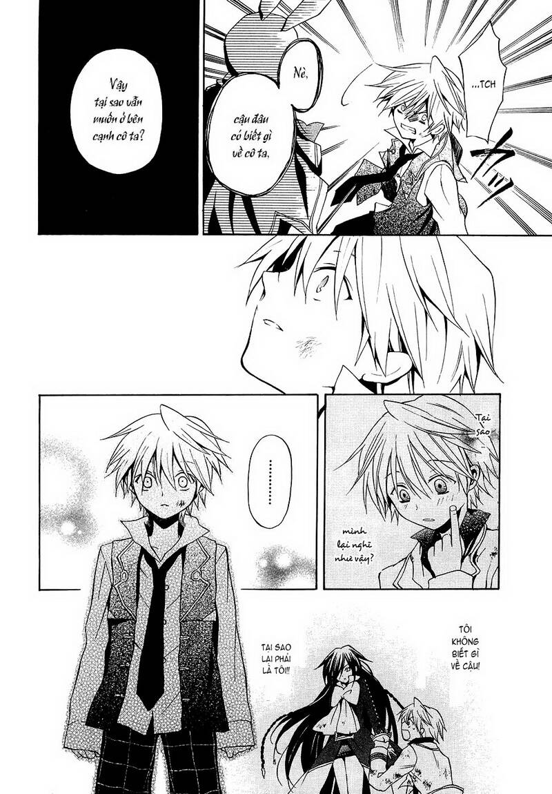 Pandora Hearts Chapter 8 - Trang 2