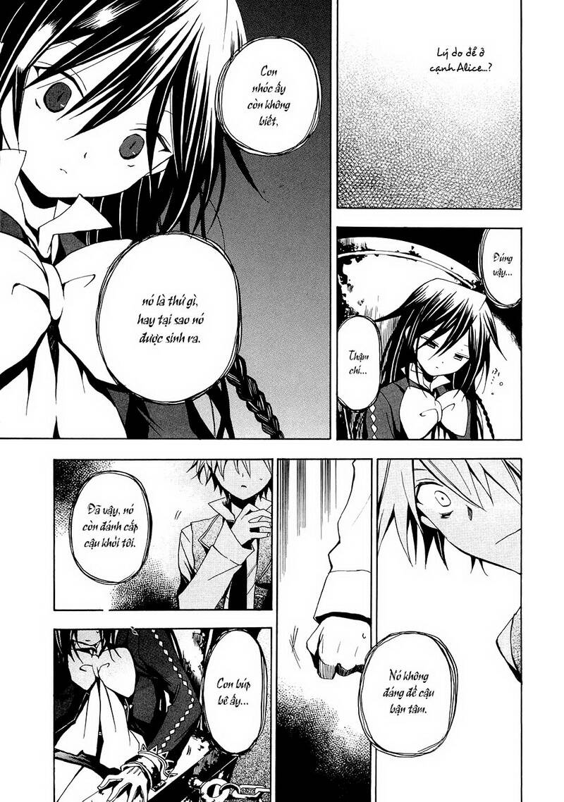 Pandora Hearts Chapter 8 - Trang 2
