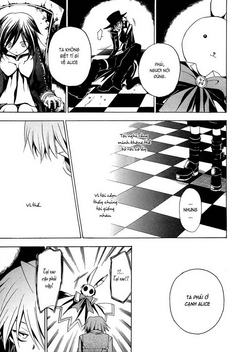 Pandora Hearts Chapter 8 - Trang 2