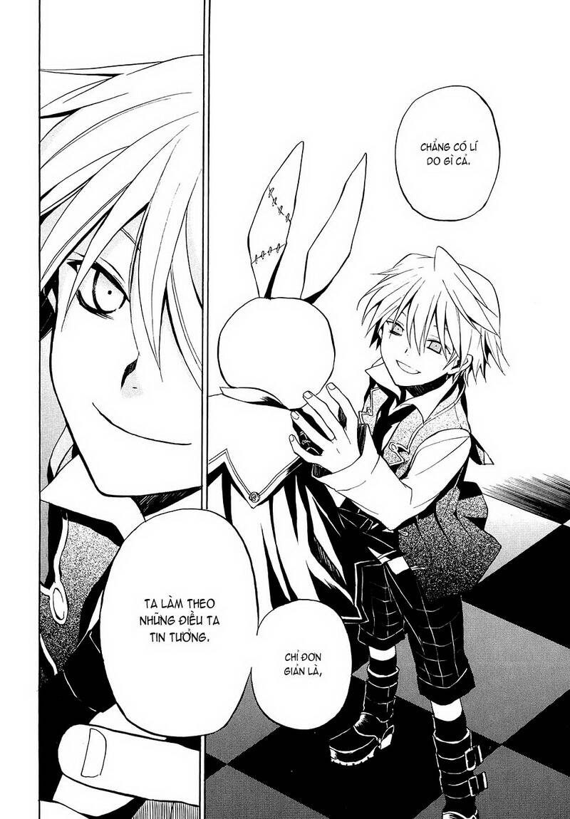 Pandora Hearts Chapter 8 - Trang 2