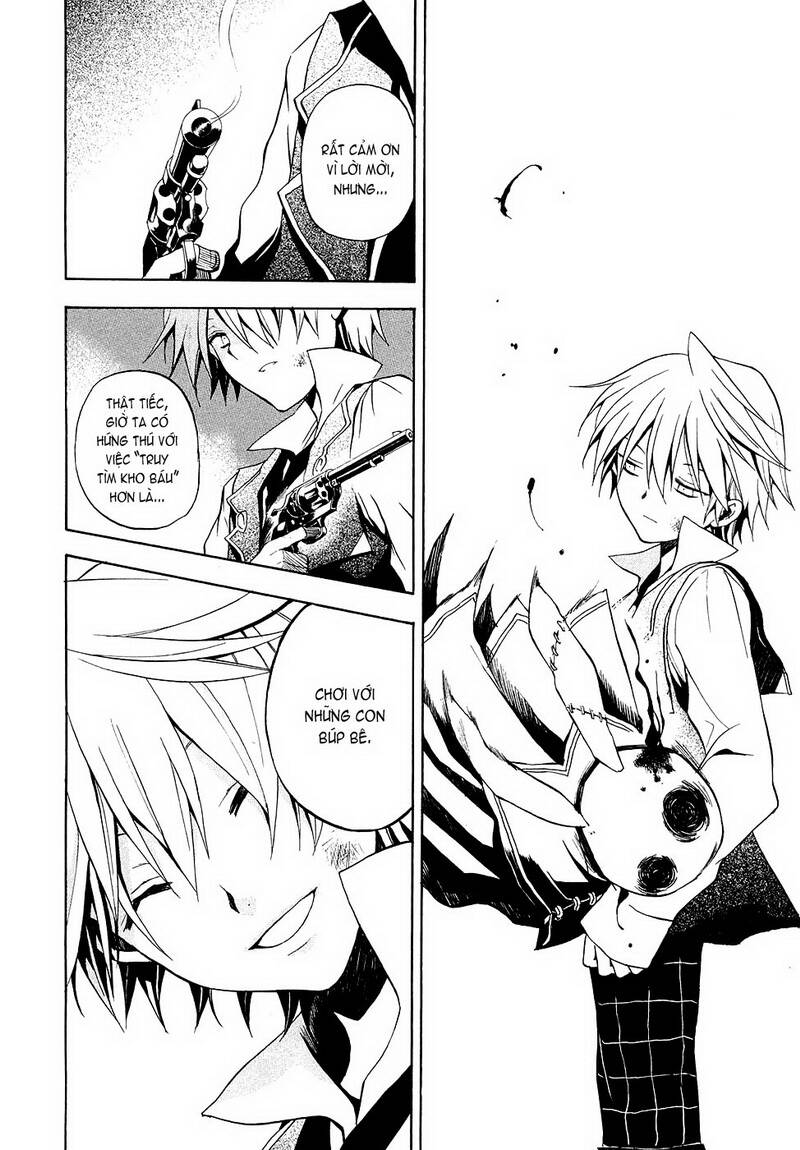 Pandora Hearts Chapter 8 - Trang 2