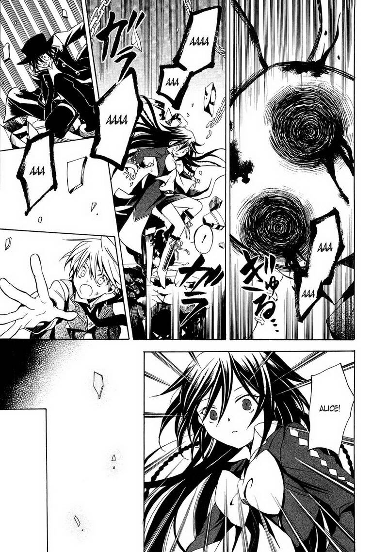 Pandora Hearts Chapter 8 - Trang 2