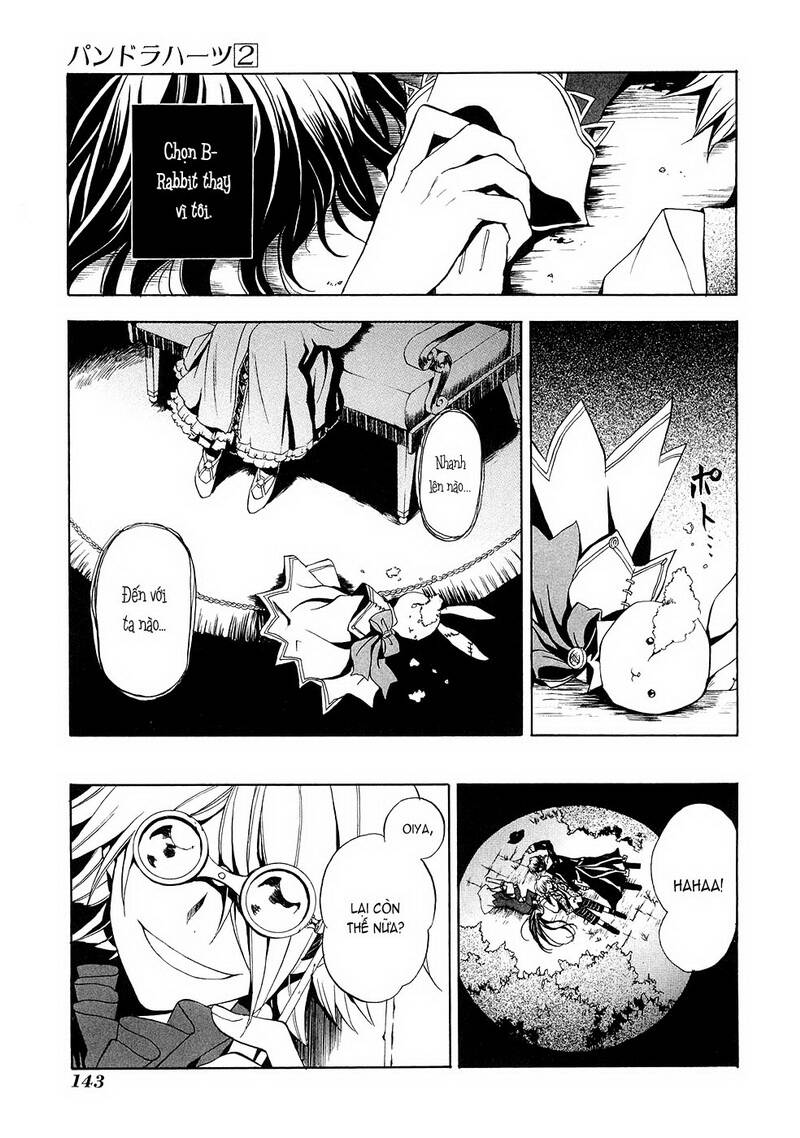 Pandora Hearts Chapter 8 - Trang 2