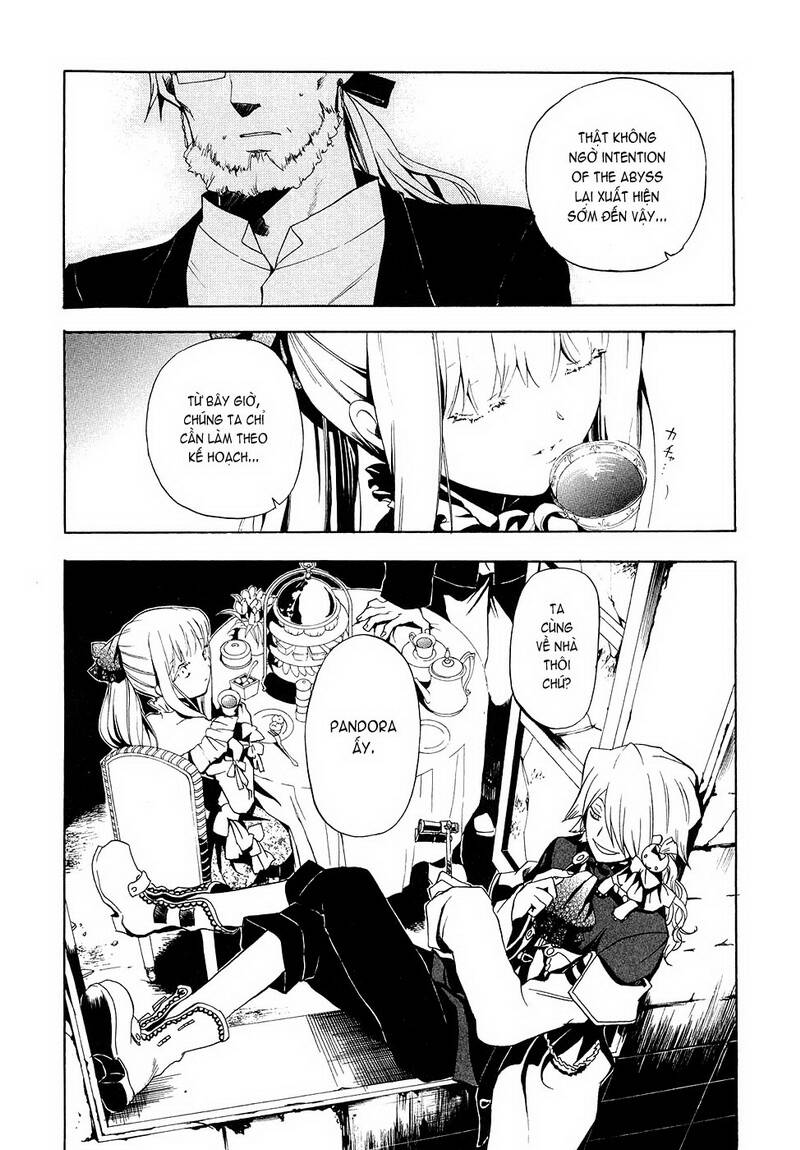 Pandora Hearts Chapter 8 - Trang 2