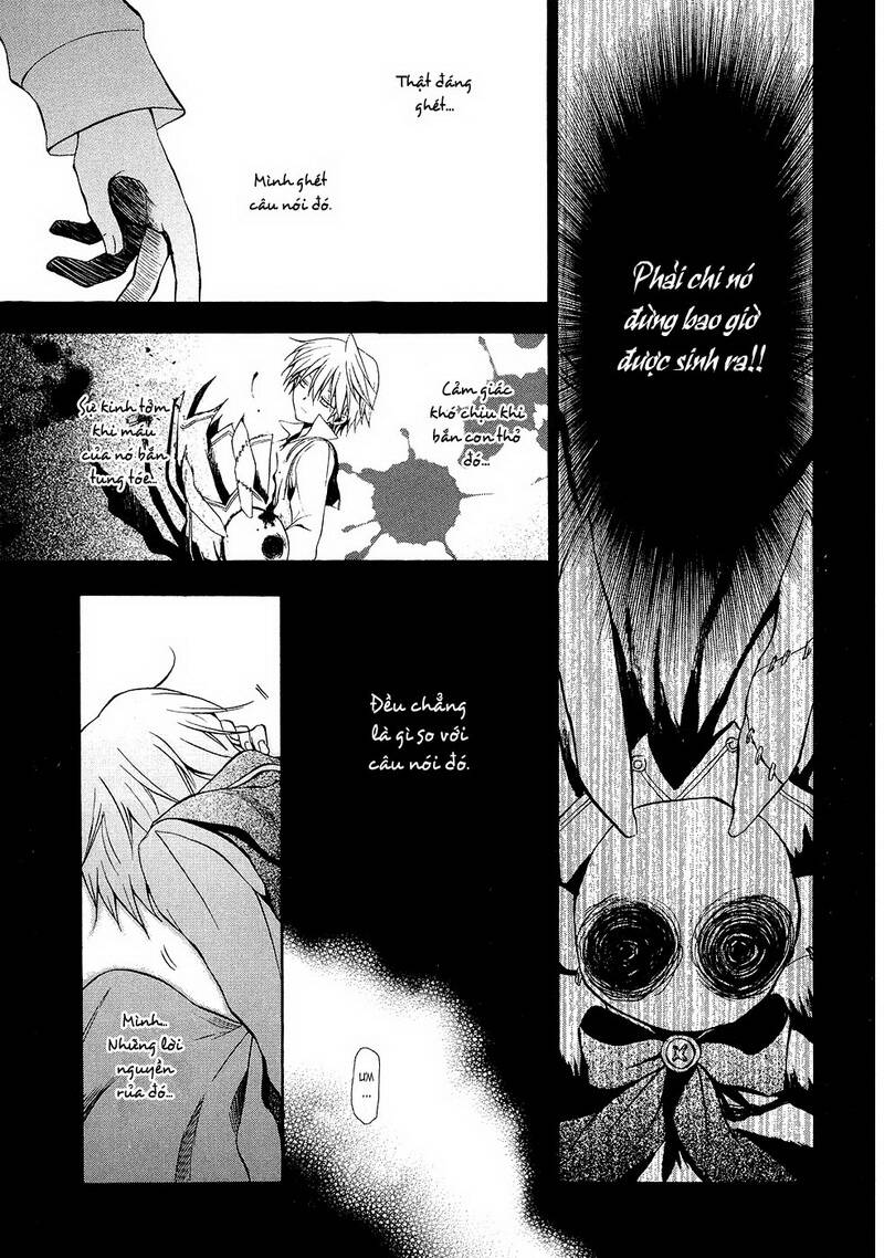 Pandora Hearts Chapter 8 - Trang 2