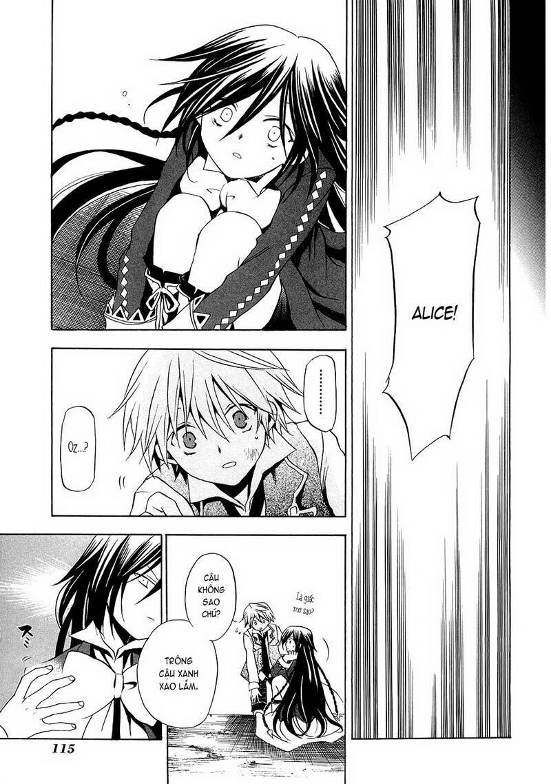 Pandora Hearts Chapter 8 - Trang 2