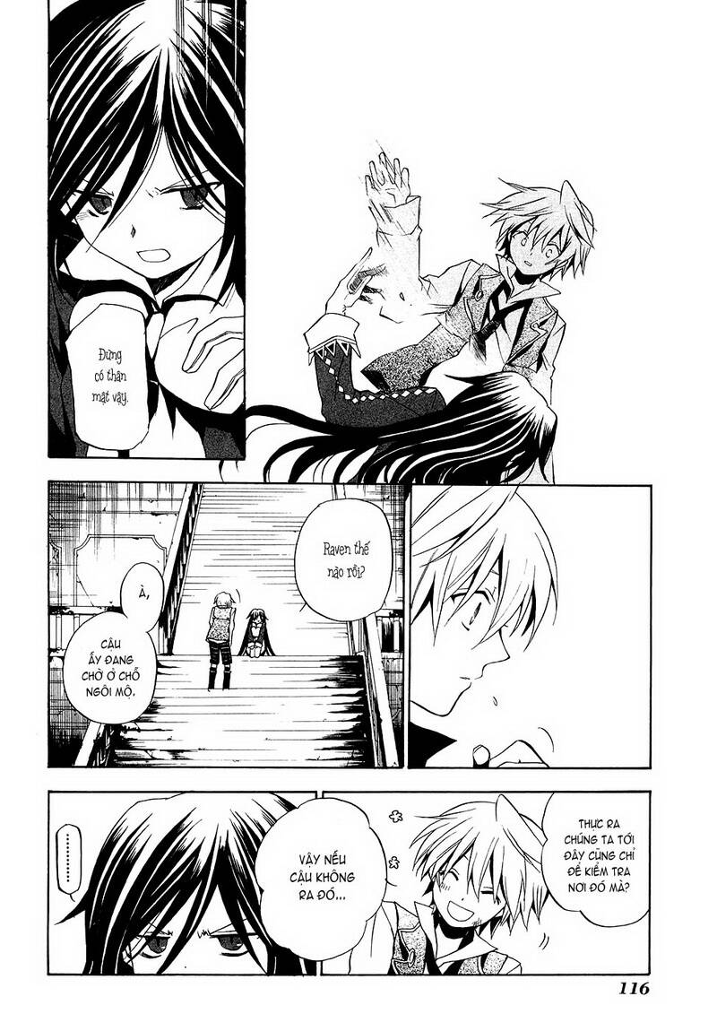 Pandora Hearts Chapter 8 - Trang 2