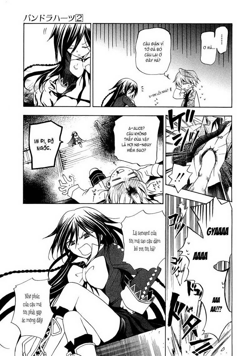 Pandora Hearts Chapter 8 - Trang 2
