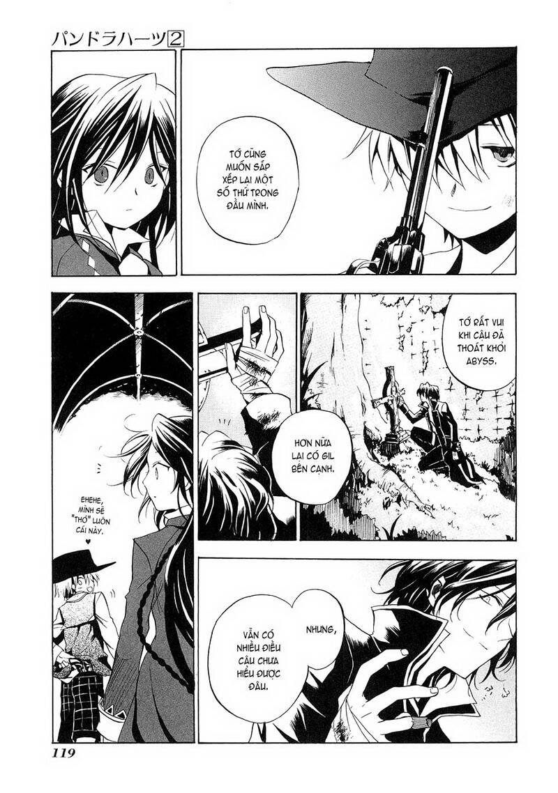 Pandora Hearts Chapter 8 - Trang 2