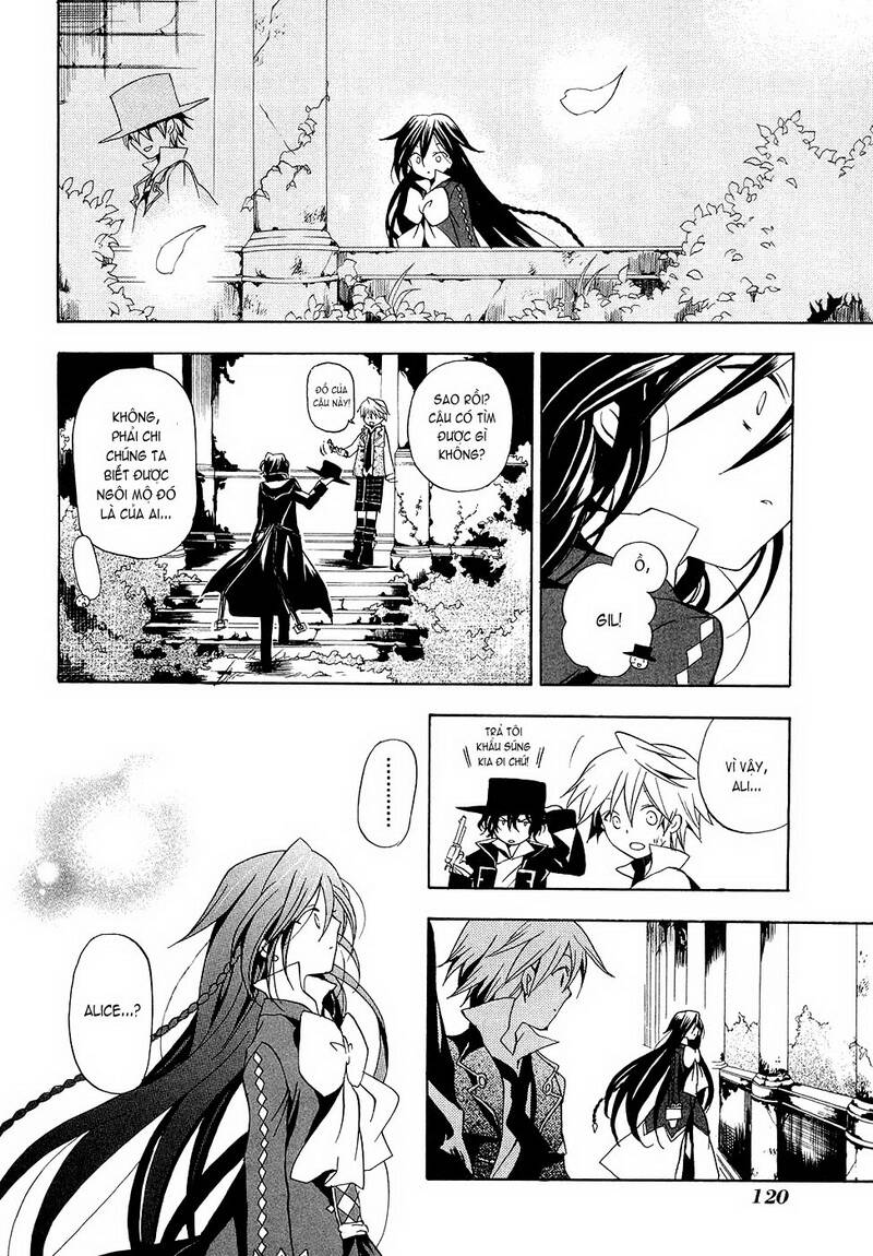 Pandora Hearts Chapter 8 - Trang 2