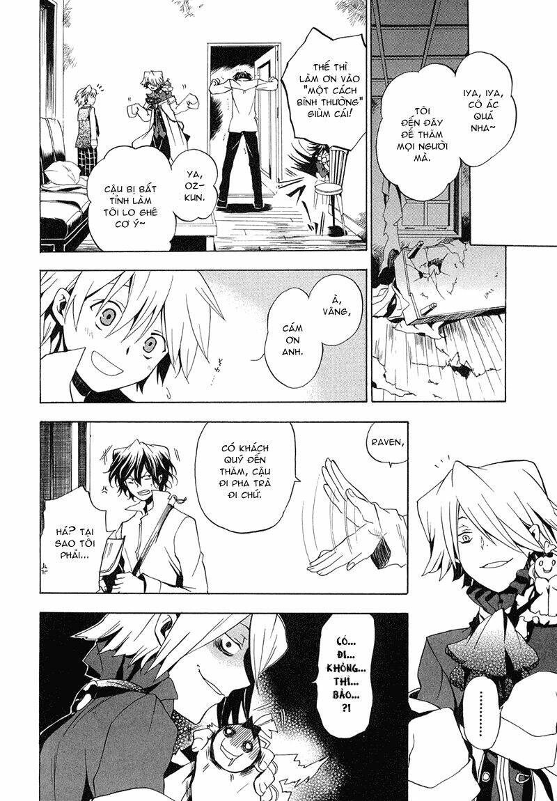 Pandora Hearts Chapter 9 - Trang 2