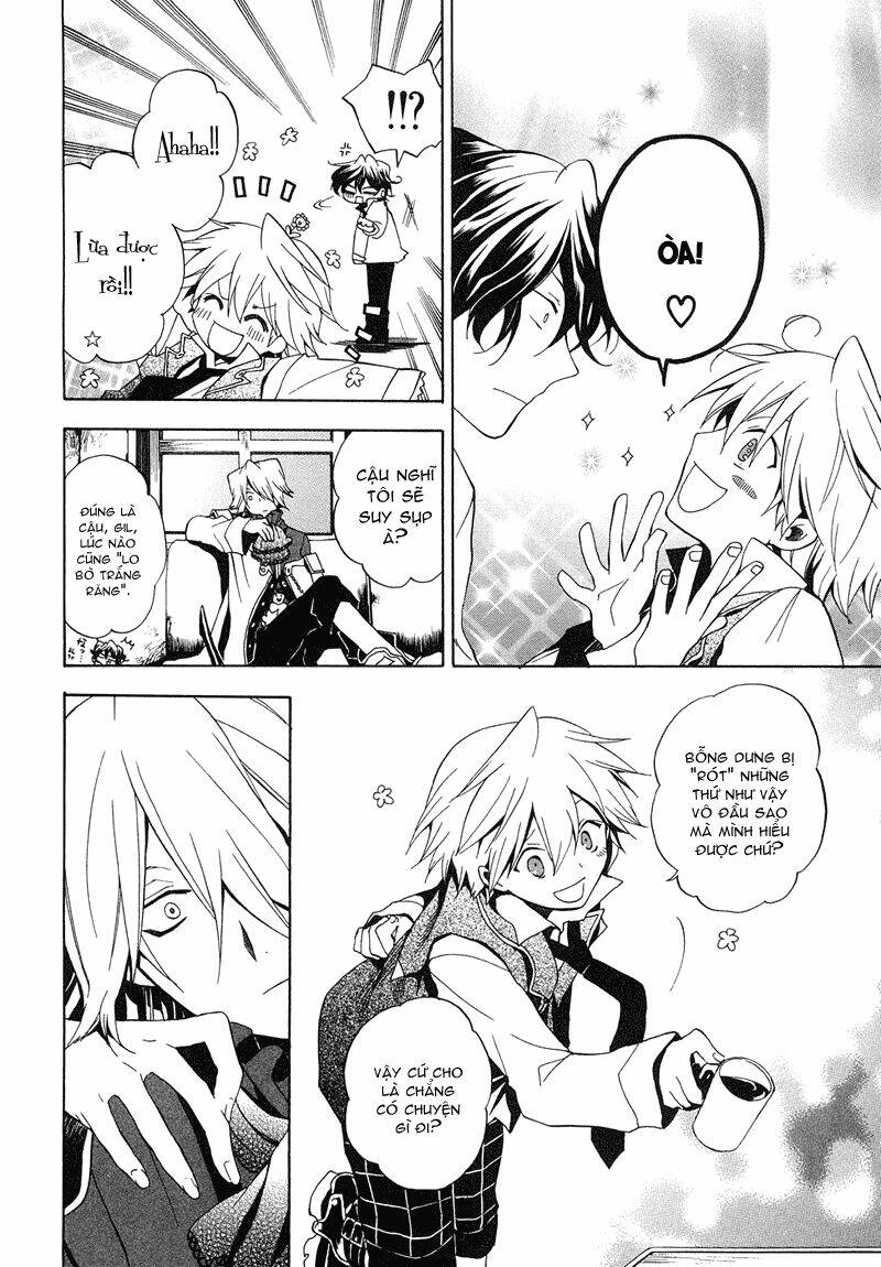 Pandora Hearts Chapter 9 - Trang 2