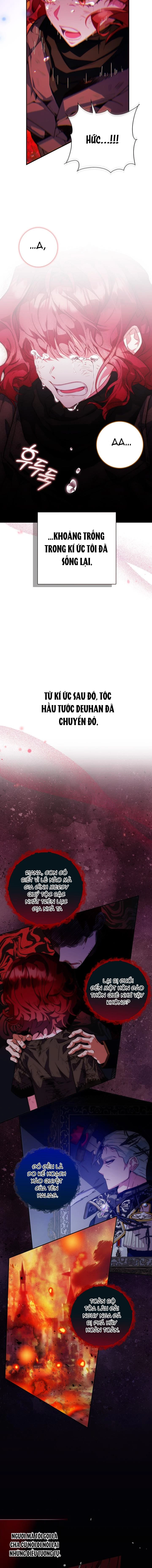 Papa Là Kẻ Thù Kiếp Trước Của Tôi? Chapter 1 - Trang 2