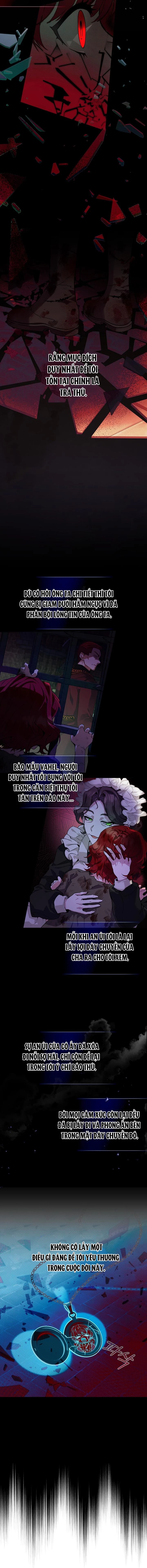 Papa Là Kẻ Thù Kiếp Trước Của Tôi? Chapter 1 - Trang 2