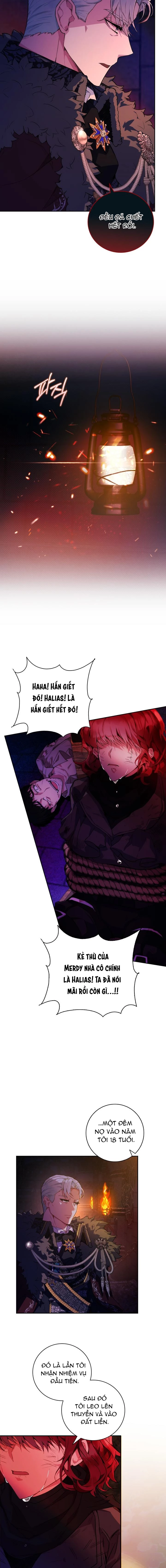 Papa Là Kẻ Thù Kiếp Trước Của Tôi? Chapter 1 - Trang 2