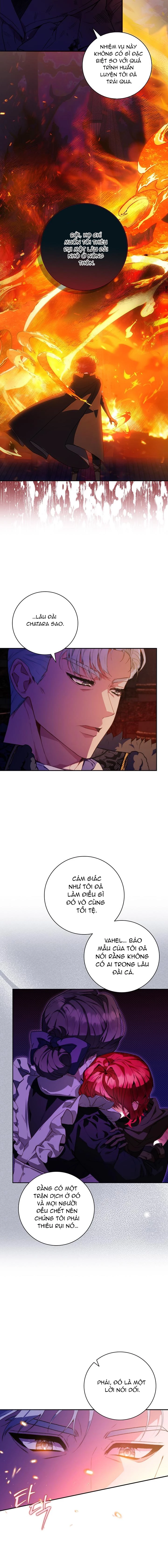 Papa Là Kẻ Thù Kiếp Trước Của Tôi? Chapter 1 - Trang 2