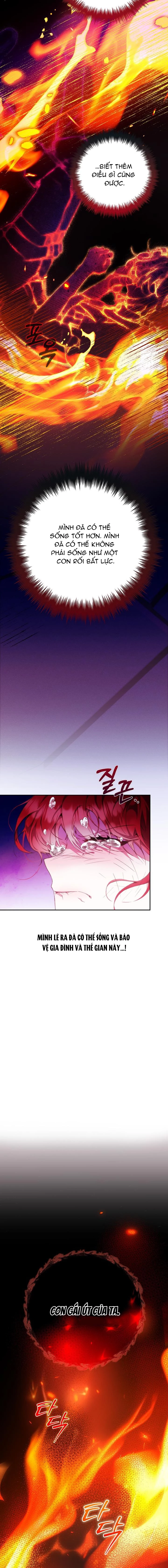 Papa Là Kẻ Thù Kiếp Trước Của Tôi? Chapter 1 - Trang 2