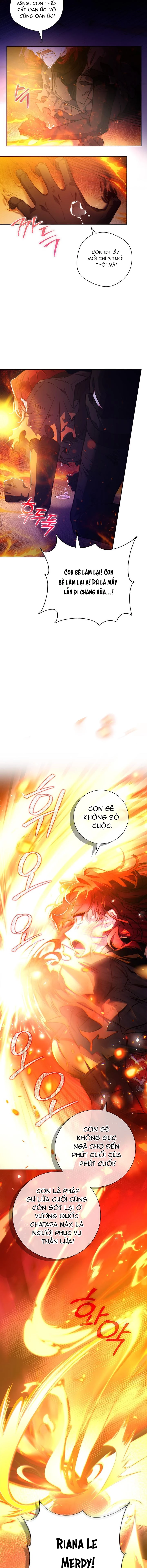 Papa Là Kẻ Thù Kiếp Trước Của Tôi? Chapter 1 - Trang 2