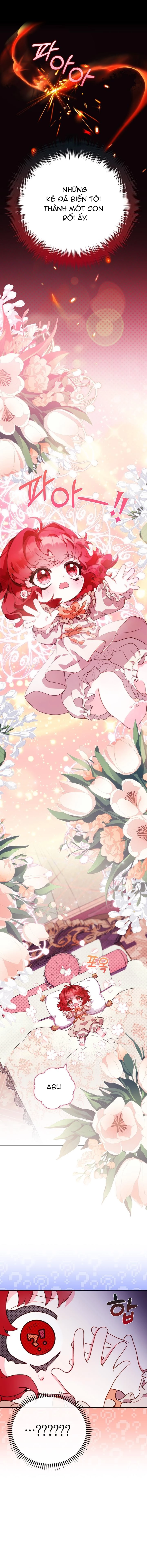 Papa Là Kẻ Thù Kiếp Trước Của Tôi? Chapter 1 - Trang 2