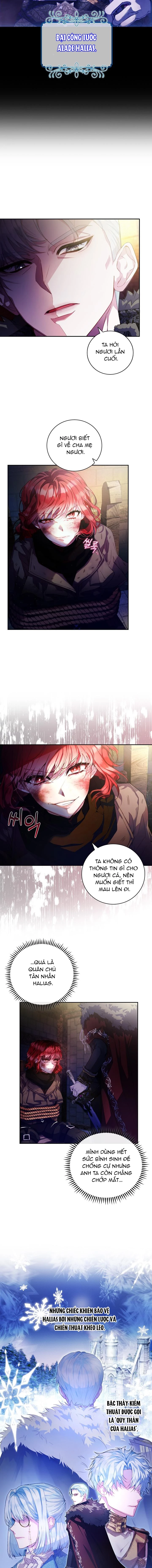 Papa Là Kẻ Thù Kiếp Trước Của Tôi? Chapter 1 - Trang 2