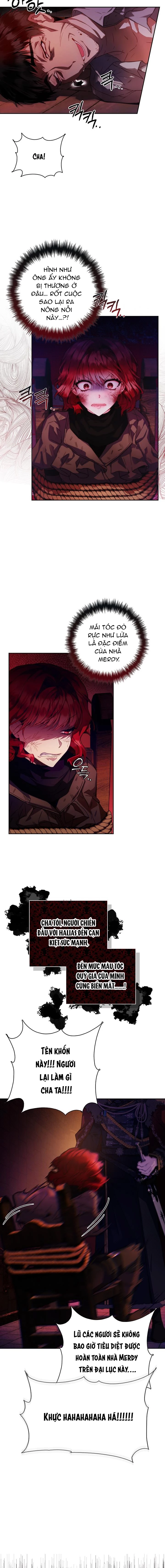 Papa Là Kẻ Thù Kiếp Trước Của Tôi? Chapter 1 - Trang 2