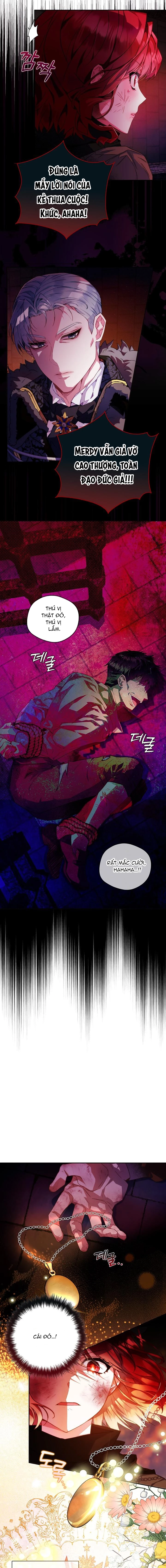 Papa Là Kẻ Thù Kiếp Trước Của Tôi? Chapter 1 - Trang 2