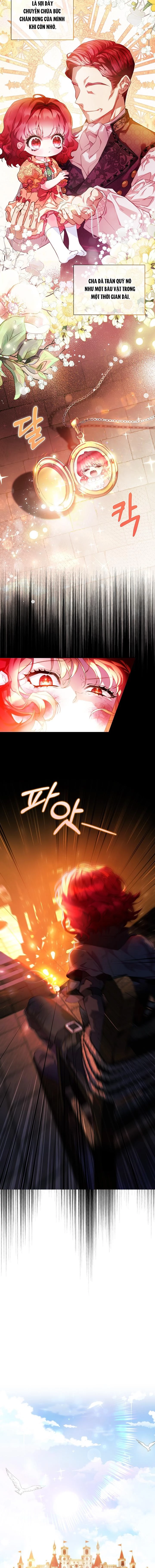 Papa Là Kẻ Thù Kiếp Trước Của Tôi? Chapter 1 - Trang 2