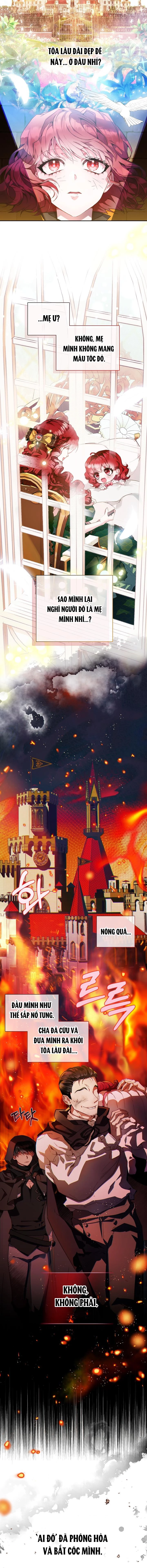 Papa Là Kẻ Thù Kiếp Trước Của Tôi? Chapter 1 - Trang 2