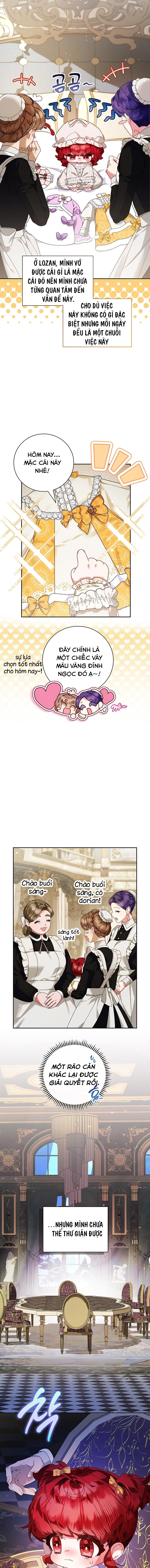 Papa Là Kẻ Thù Kiếp Trước Của Tôi? Chapter 10 - Trang 2